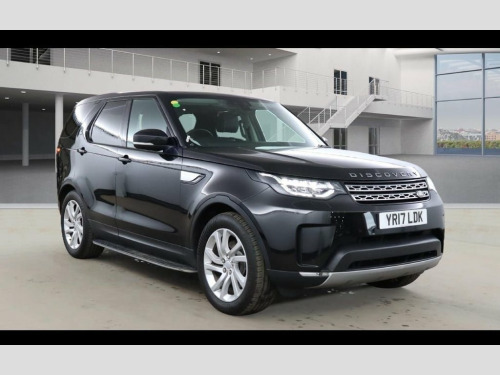 Land Rover Discovery  2.0 SD4 HSE SUV 5dr Diesel Auto 4WD Euro 6 (s/s) (