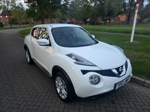 Nissan Juke  1.2 DIG-T Acenta SUV 5dr Petrol Manual Euro 6 (s/s