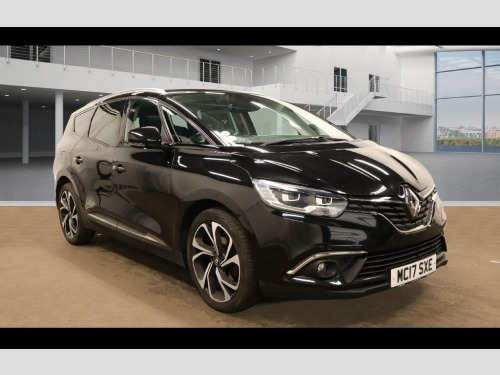 Renault Grand Scenic  1.2 TCe Signature Nav MPV 5dr Petrol Manual Euro 6