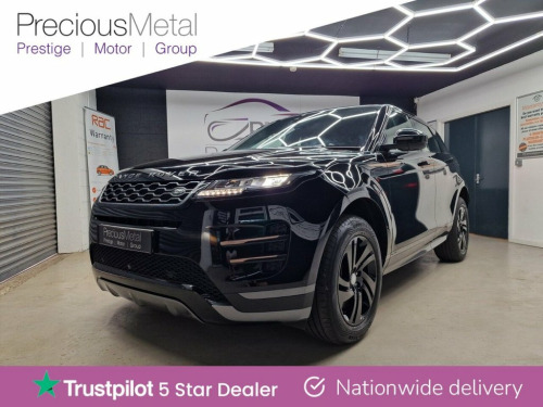 Land Rover Range Rover Evoque  2.0 R-DYNAMIC S MHEV 5d 178 BHP