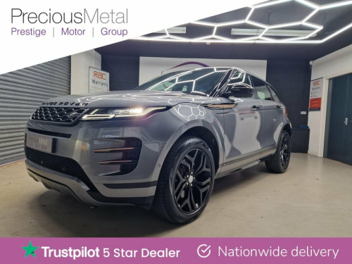 Land Rover Range Rover Evoque  2.0 D180 MHEV R-Dynamic SE SUV 5dr Diesel Auto 4WD