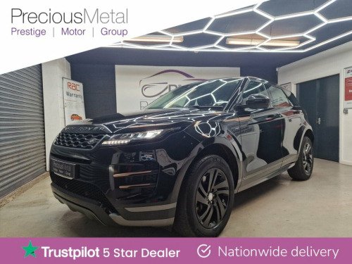 Land Rover Range Rover Evoque  2.0 P200 MHEV R-Dynamic S SUV 5dr Petrol Auto 4WD 