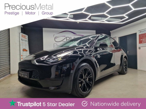 Tesla Model Y  SUV 5dr Electric Auto RWD (346 ps)