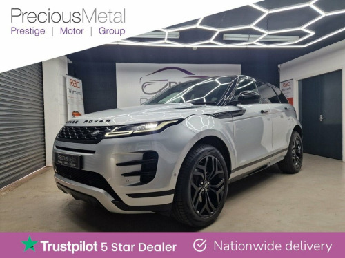 Land Rover Range Rover Evoque  2.0 D180 MHEV R-Dynamic HSE SUV 5dr Diesel Auto 4W