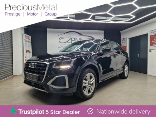 Audi Q2  1.5 TFSI CoD 35 Sport SUV 5dr Petrol S Tronic Euro