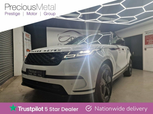 Land Rover Range Rover Velar  2.0 D200 MHEV S SUV 5dr Diesel Auto 4WD Euro 6 (s/
