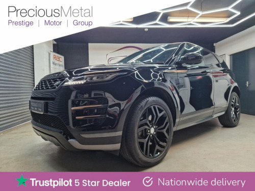 Land Rover Range Rover Evoque  2.0 D180 R-Dynamic S SUV 5dr Diesel Auto 4WD Euro 