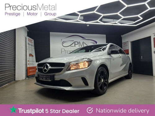 Mercedes-Benz A-Class  1.5 A180d Sport Hatchback 5dr Diesel 7G-DCT Euro 6