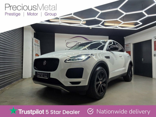 Jaguar E-PACE  2.0 D150 S SUV 5dr Diesel Auto AWD Euro 6 (s/s) (1