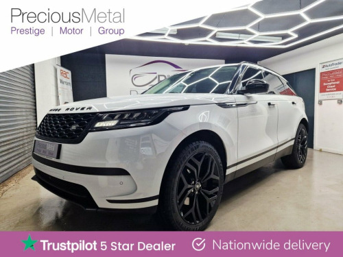 Land Rover Range Rover Velar  2.0 D180 SUV 5dr Diesel Auto 4WD Euro 6 (s/s) (180