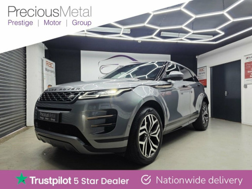 Land Rover Range Rover Evoque  2.0 D240 MHEV R-Dynamic HSE SUV 5dr Diesel Auto 4W