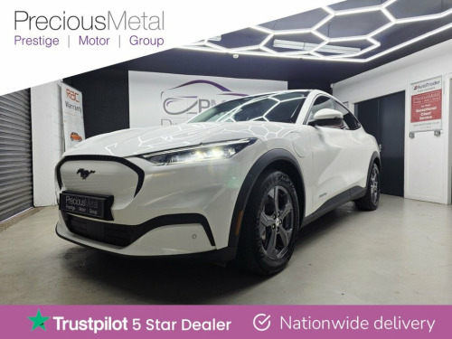Ford Mustang  Standard Range 70kWh SUV 5dr Electric Automatic (2
