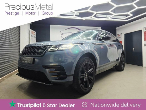Land Rover Range Rover Velar  2.0 D180 R-Dynamic S SUV 5dr Diesel Auto 4WD Euro 