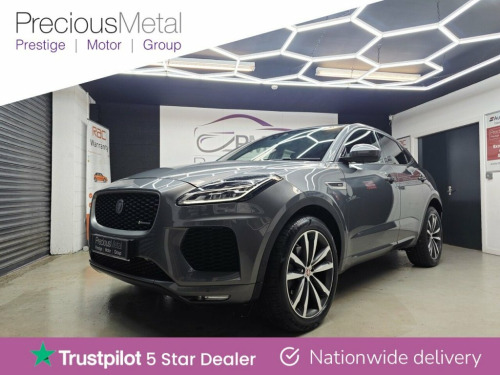 Jaguar E-PACE  2.0 D180 R-Dynamic HSE SUV 5dr Diesel Auto AWD Eur