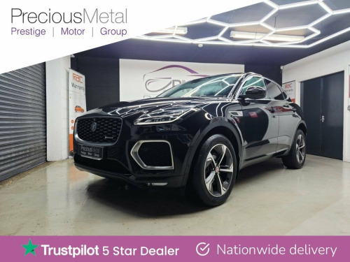 Jaguar E-PACE  2.0 D165 MHEV R-Dynamic S SUV 5dr Diesel Auto AWD  