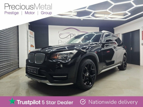 BMW X1  2.0 18d xLine SUV 5dr Diesel Manual xDrive Euro 5  