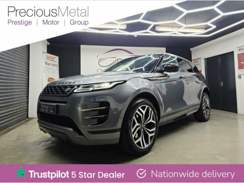 Land Rover Range Rover Evoque  2.0 D200 MHEV R-Dynamic HSE SUV 5dr Diesel Auto 4W 