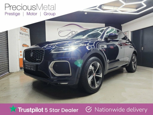 Jaguar E-PACE  2.0 D204 MHEV R-Dynamic SE SUV 5dr Diesel Auto AWD 