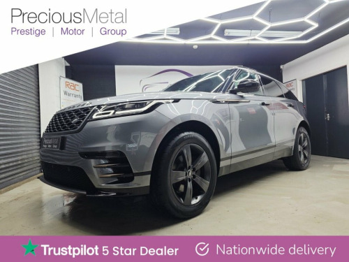 Land Rover Range Rover Velar  2.0 D180 R-Dynamic S SUV 5dr Diesel Auto 4WD Euro  