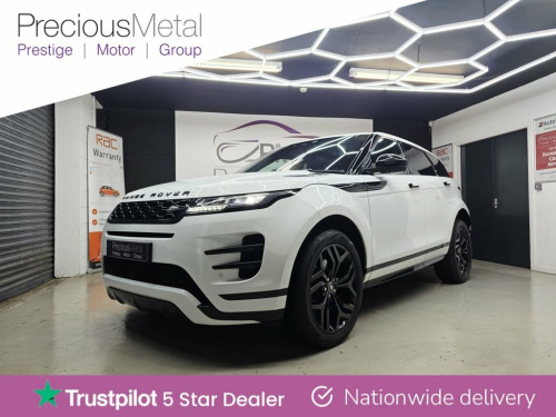 Land Rover Range Rover Evoque  2.0 D180 MHEV R-Dynamic S SUV 5dr Diesel Auto 4WD  