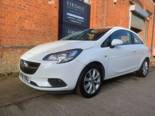 Vauxhall Corsa  1.4i ecoTEC Energy Hatchback 3dr Petrol Manual Euro 6 (75 ps)