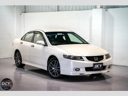 Honda Accord  EURO R CL7