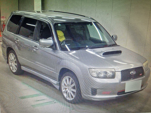 Subaru Forester  Sti Sg9