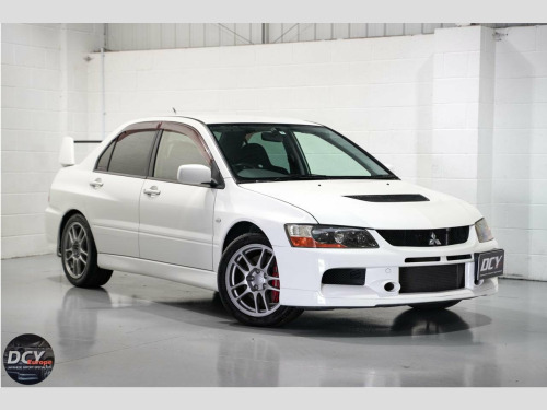 Mitsubishi Lancer  Evo 9 MR