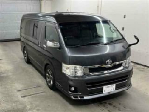 Toyota Hi-Ace  GL Super Long LWB