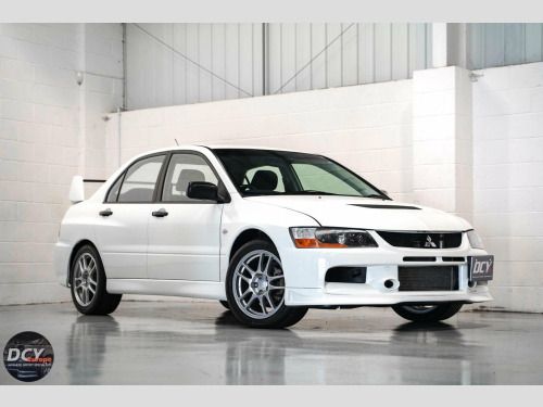 Mitsubishi Lancer  Evo 9 Mr Rs - 21967 miles