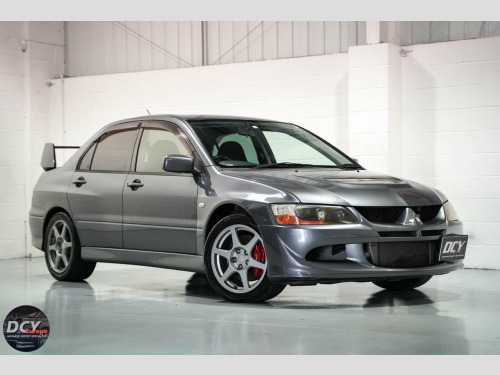 Mitsubishi Lancer  Evo 8 MR