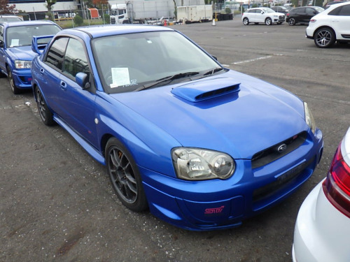 Subaru Impreza  2.OL  JDM HAWKEYE