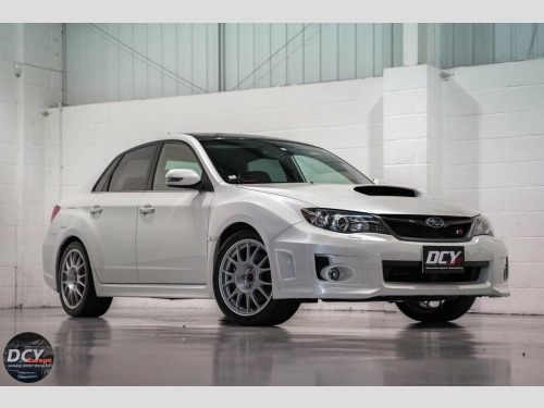 Subaru Impreza  2.0L Wrx Sti Ts  - 1 of 400