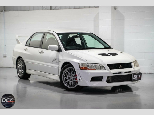 Mitsubishi Lancer  Evo 7 Gsr Jdm