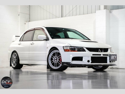 Mitsubishi Lancer  Evo 9 Gsr 400 bhp