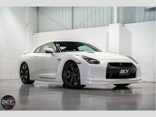 Nissan GT-R  Gtr 560 BHP