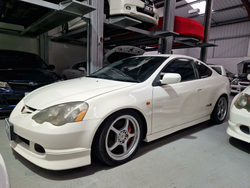 Honda Integra  TYPE R DC5 - FRESH IMPORT