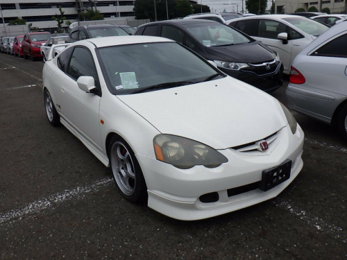 Honda Integra  TYPE R DC5 - FRESH IMPORT