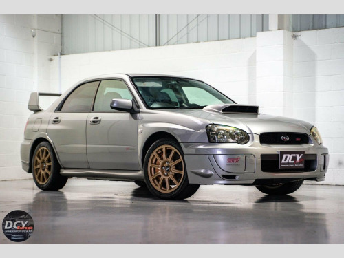 Subaru WRX  2.0L Twin scroll Jdm Wide Track