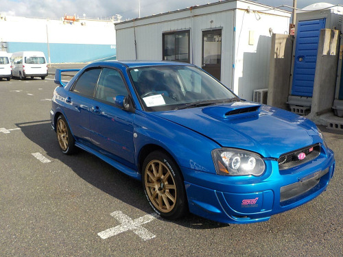 Subaru WRX  2.0L Twin scroll Jdm Wide Track