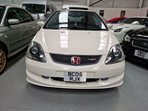 Honda Civic  Type R EP3  JDM - RUST FREE