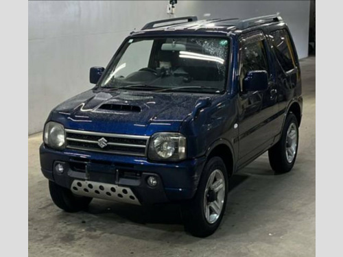 Suzuki Jimny  660cc Turbo 4x4  - jdm 31000 miles