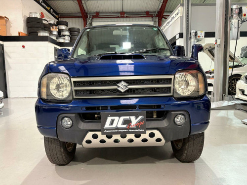 Suzuki Jimny  660cc Turbo 4x4  - jdm 31000 miles