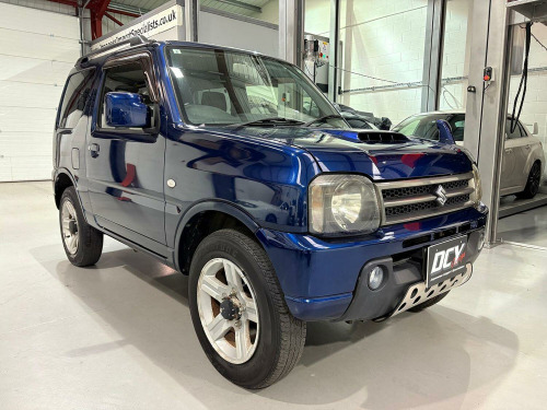 Suzuki Jimny  660cc Turbo 4x4  - jdm 31000 miles