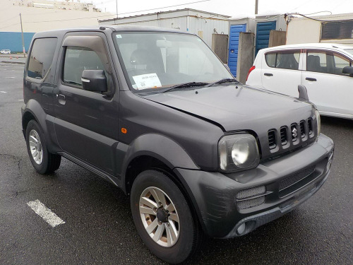 Suzuki Jimny  1.3l X-Adventure LIMITED  ED