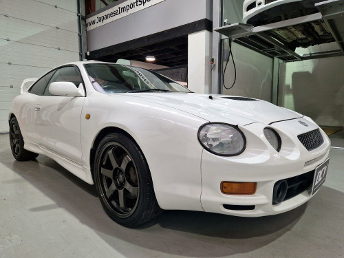 Toyota Celica  GT4 st205