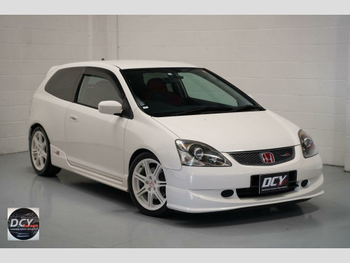 Honda Civic  2.0 Type R Jdm Japanese import