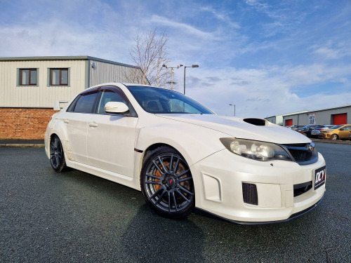 Subaru Impreza  2.0L  STI Spec C JDM