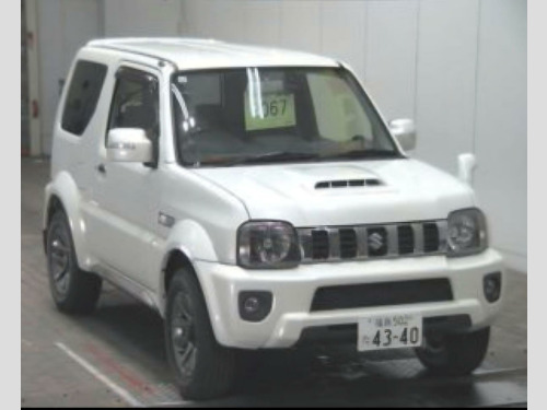 Suzuki Jimny  1.3 L Land Adventure