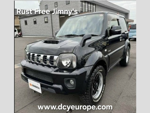 Suzuki Jimny  1.3L Land Adventure - RUST FREE JDM